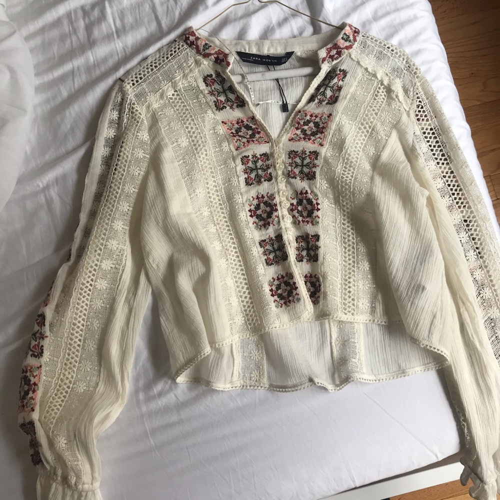 Zara Shirt